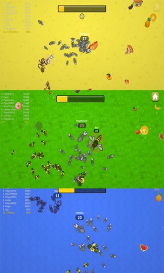 像素蚂蚁模拟器游戏
