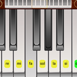 手机模拟钢琴app