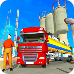 印度油轮卡车(Indian Oil Tanker Truck Simulator)