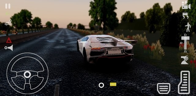 兰博2022汽车模拟器(Lambo Car Simulator)