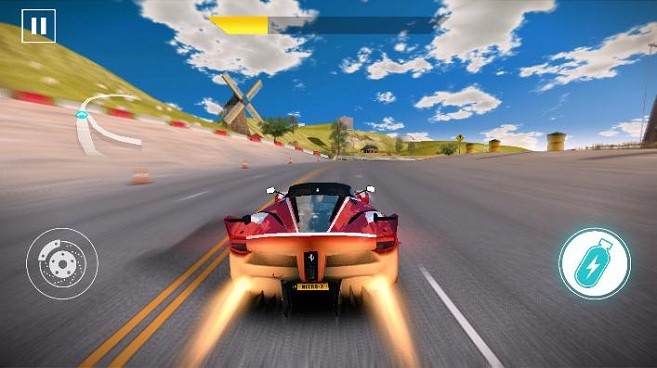 狂野飙车极速版2游戏(Asphalt Nitro 2)