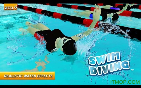 游泳潜水3D(Swim Diving)