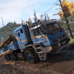 越野泥浆卡车模拟器2021最新版