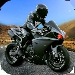 交通摩托赛车2021游戏