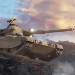 坦克战争模拟器游戏(Tank War Simulator)