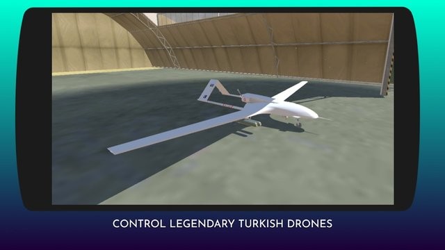 土耳其无人机袭击(Turkish UAV Simulator)
