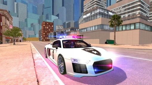 R8警察模拟器中文版