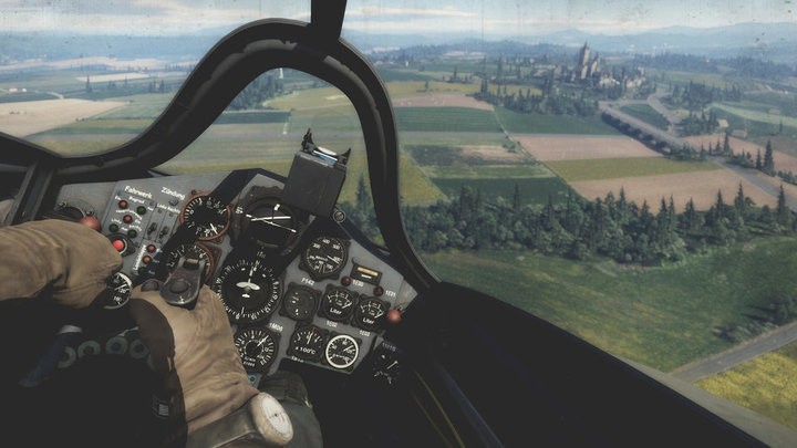 战斗机模拟驾驶真实版手机版