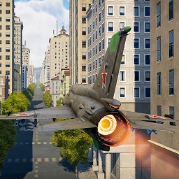 战斗机模拟驾驶真实版手机版