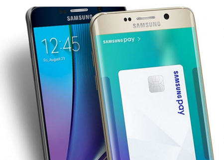 Samsung pay即将亮相非三星品牌手机 Android系统将普及移动支付